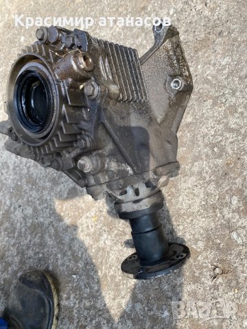 Раздатъчна кутия за Нисан х-трейл Т30.2002-2006г, снимка 5 - Части - 37771236