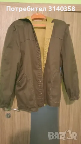 Мъжко двулицево яке