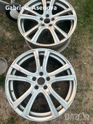 Алуминиеви джанти 5×112 /19цола