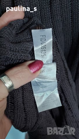 Шармантна жилтеки тип наметка / голям размер , снимка 5 - Жилетки - 44415761