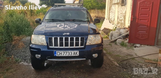 Jeep Grand Cherokee 2.7crd 