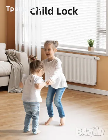 WiFi термоглава за радиатор + хъб, снимка 7 - Радиатори - 49734915