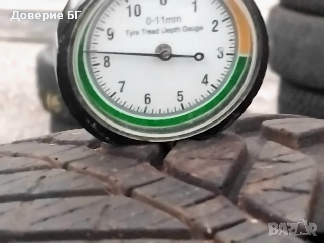 Гуми 215 60 16 Фулда Fulda 2 броя. Нов внос. Не са нови!, снимка 6 - Гуми и джанти - 51900136