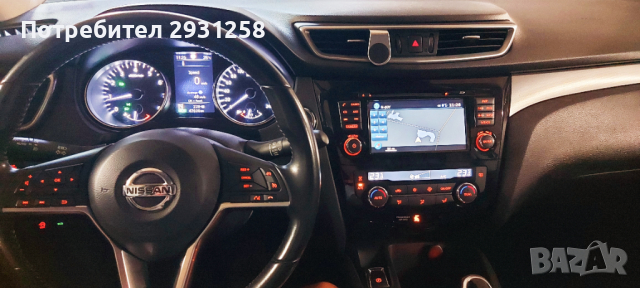 Nissan Qashqai 2018 facelift , снимка 6 - Автомобили и джипове - 44759278