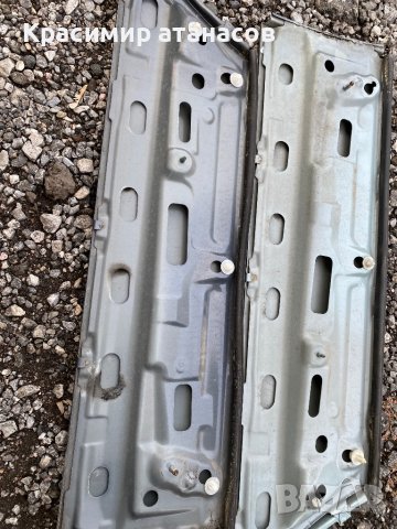 Панел заден за Мазда 5.2005-2010г, снимка 10 - Части - 41303807