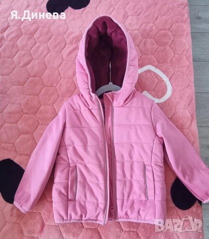 Пролетни якенца за Момичета 128-92-92 н, снимка 11 - Детски якета и елеци - 54354971