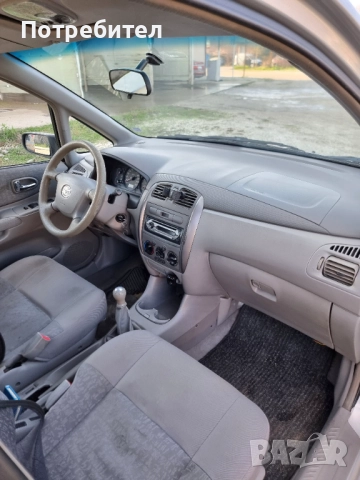 Mazda Primacy, снимка 3 - Автомобили и джипове - 52858916