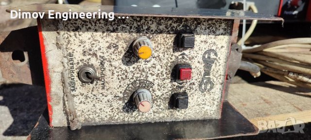 Заваръчно оборудване , снимка 8 - Други машини и части - 40122279