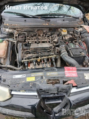 Алфа ромео 156 1.6 бензин , снимка 6 - Автомобили и джипове - 52844854