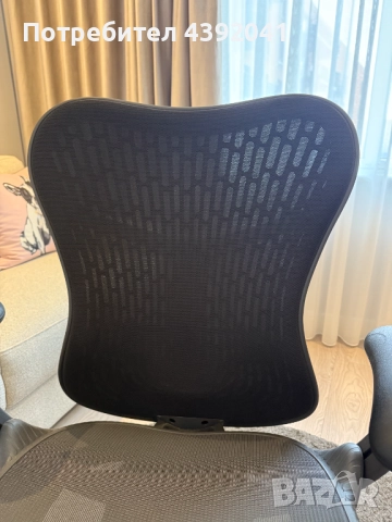 Herman Miller Mirra 2 (2025) Офис Стол - Почти Като Нов!, снимка 5 - Столове - 52304509