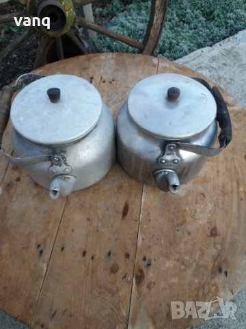 Алуминиев чайник, снимка 1