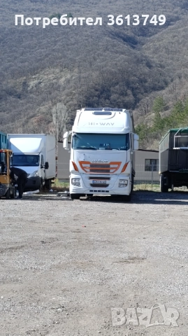 Iveco HiWay 500 eev, снимка 4 - Камиони - 52931159