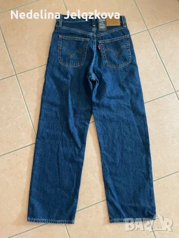 Дамски дънки Levi’s, снимка 2 - Дънки - 47425508