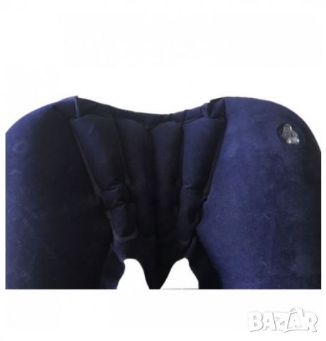 Възглавница за път с ергономична форма, снимка 3 - Аксесоари и консумативи - 31613742