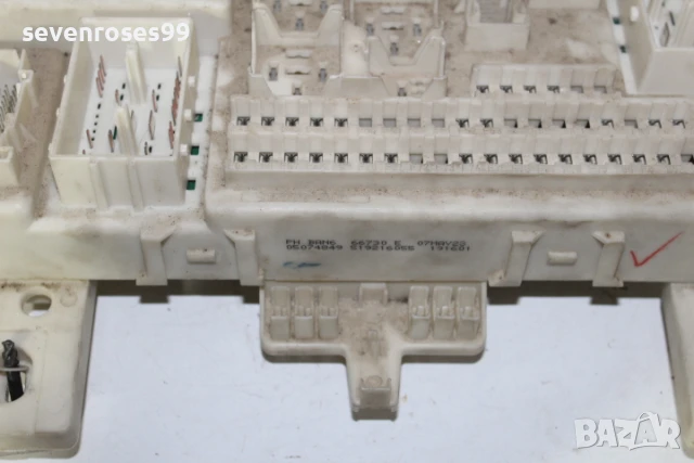 Бушонно тяло Мазда 3 2008 2.3i 158hp Mazda 3 седан  519216055   BAN6-66730, снимка 2 - Части - 51255561