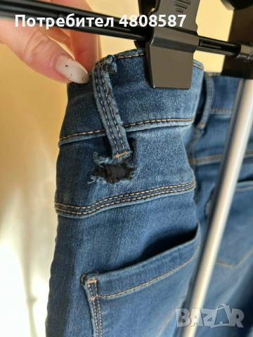 Дамски дънки Only, снимка 9 - Дънки - 54360031