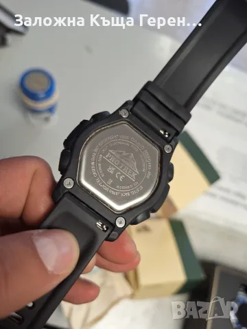 Часовник Casio Pro Trek PRT B50, снимка 5 - Мъжки - 55854271