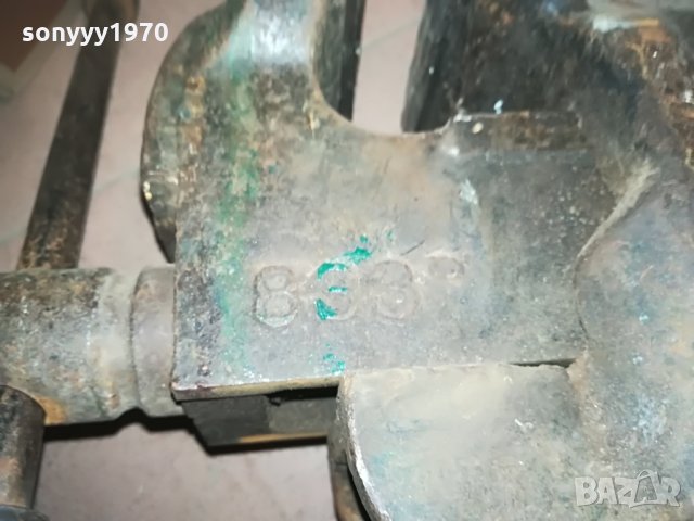 ПОРЪЧАНО-ENGLAND-RECORD STEEL 833P ENGLAND-ВНОС ХОЛАНДИЯ, снимка 17 - Менгемета - 29190127