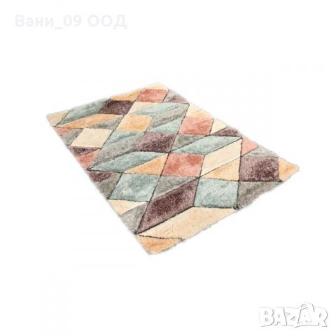 Килим в пастелни цветове-3 модела, снимка 5 - Килими - 34357586