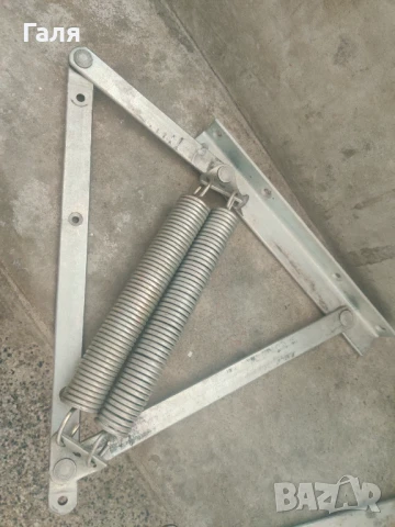 Повдигащ механизъм за матрак, снимка 4 - Спални и легла - 51412543