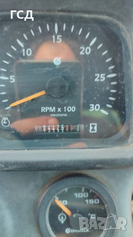 Самоходна пръскачка Grim GT 7, снимка 6 - Селскостопанска техника - 53916128