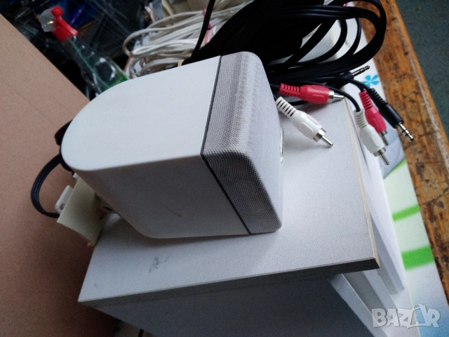 Аудио система BOSE Acoustimass 3 Series II, снимка 5 - Тонколони - 52051198