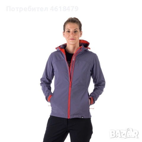 Дамски якета Northfinder Softshell, снимка 4 - Якета - 52238596