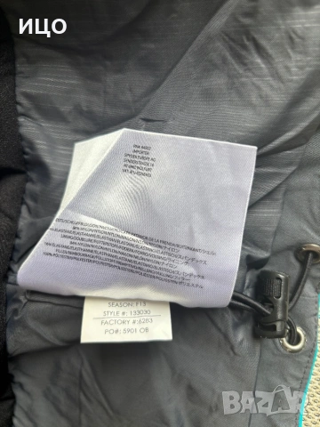 Мъжко ски яке Spyder , снимка 13 - Зимни спортове - 54039335
