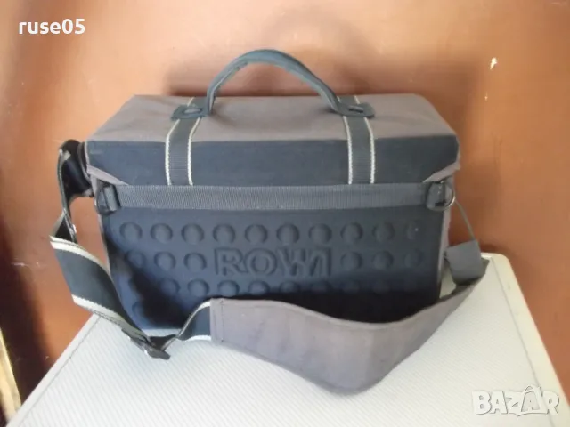 Чанта "ROW1" за камери и други, снимка 4 - Чанти, стативи, аксесоари - 50277654