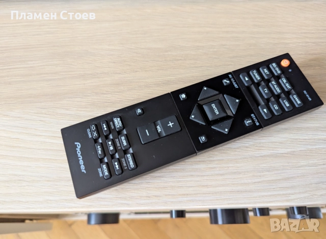 Pioneer VSX-1131, висок клас 7.2 ресивър, снимка 9 - Ресийвъри, усилватели, смесителни пултове - 52509027