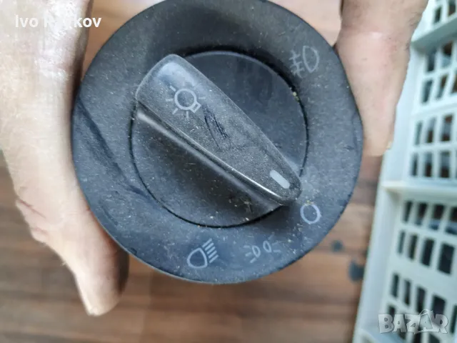 Ключ Светлини Audi A4 , B7 06-08 OEM 8E0 941 531 C, снимка 4 - Части - 48558351