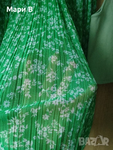 Лот потник с етикет, пола terranova S-M, снимка 3 - Поли - 54303864