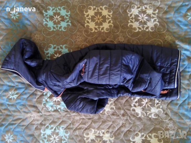 преходно яке CMP, снимка 3 - Спортна екипировка - 30841900