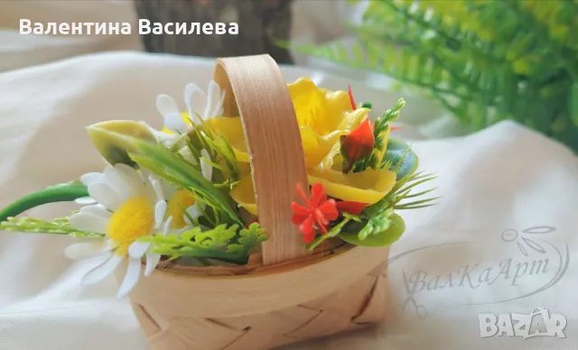 Ръчно изработени декорации и свещници, снимка 9 - Декорация за дома - 50383880