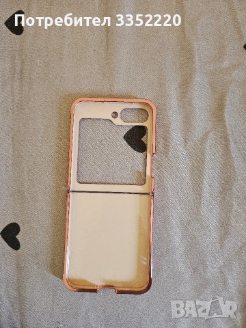 кейс за Samsung flip 5 