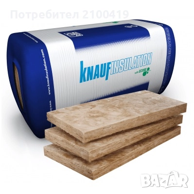 Вата AKUSTIK BOARD с нарушената опаковка на промоционална цена