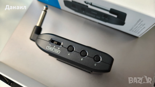 Boss Katana GO - усилвател за китара, снимка 2 - Китари - 52806154