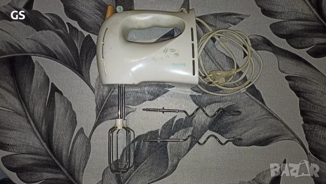 Продавам миксер Philips с 3 скорости