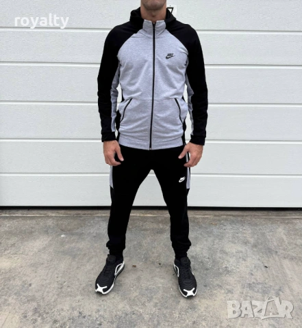 Nike НАМАЛЕН Мъжки Спортен Екип Найк С М Л ХЛ 2ХЛ 