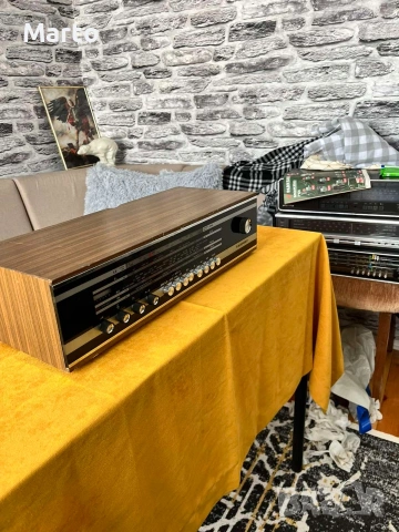 Blaupunkt Nizza de luxe, снимка 2 - Ресийвъри, усилватели, смесителни пултове - 54103850