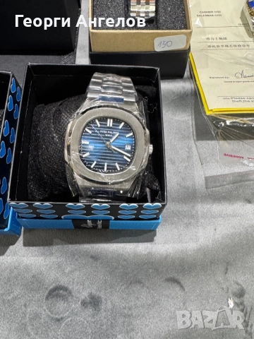 Часовници Реплики, снимка 3 - Мъжки - 52543500