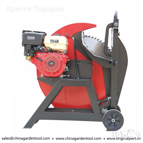 резачка за дърва