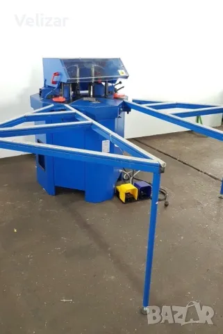 Автоматична ъглонабивна машина Schuco, снимка 4 - Други машини и части - 48370714