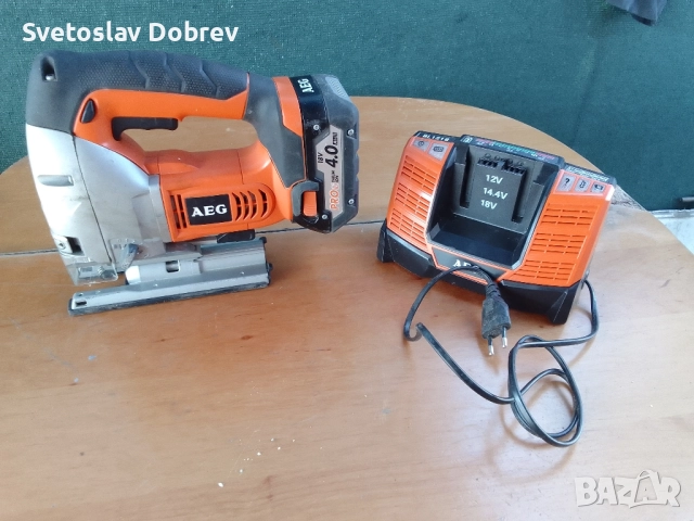 акумулаторни машини АЕГ,AEG 18v, 14.4v, снимка 2 - Други инструменти - 52147649