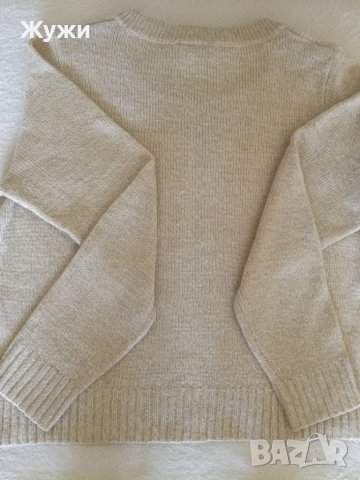 Дамска блуза ЕЛ размер, снимка 3 - Блузи с дълъг ръкав и пуловери - 31199395
