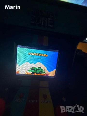 Ретро конзола , снимка 3 - Други игри и конзоли - 53977852
