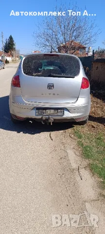 Сеат Алтеа/Seat Altea , снимка 4 - Автомобили и джипове - 49558497