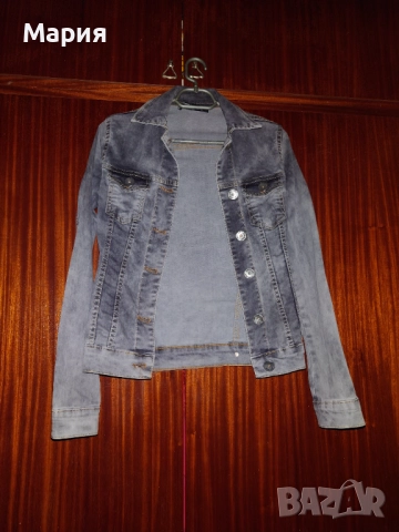 Дънково яке