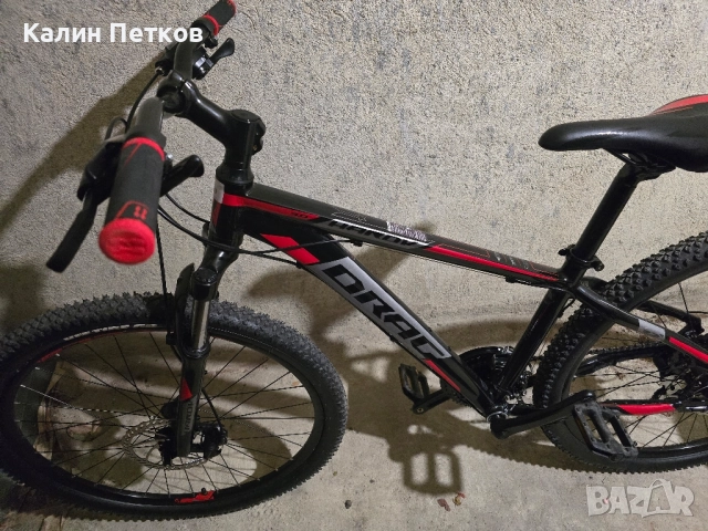 Колела Драг Харди , снимка 4 - Велосипеди - 52035634