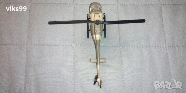 Bell OH-58A KIOWA Military Helicopter Maisto, снимка 2 - Колекции - 53034333